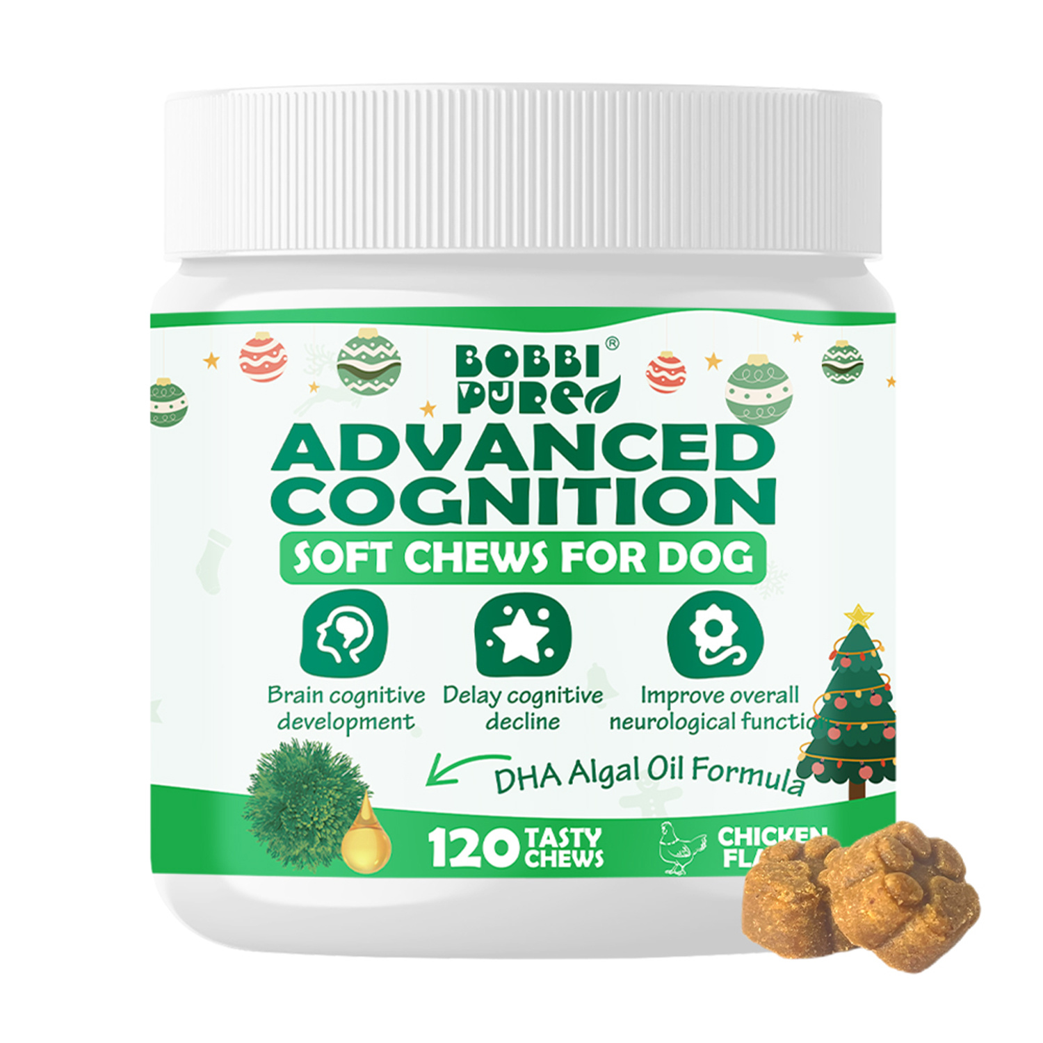 Advanced cognition - Boundless Pet Health supplement (2)