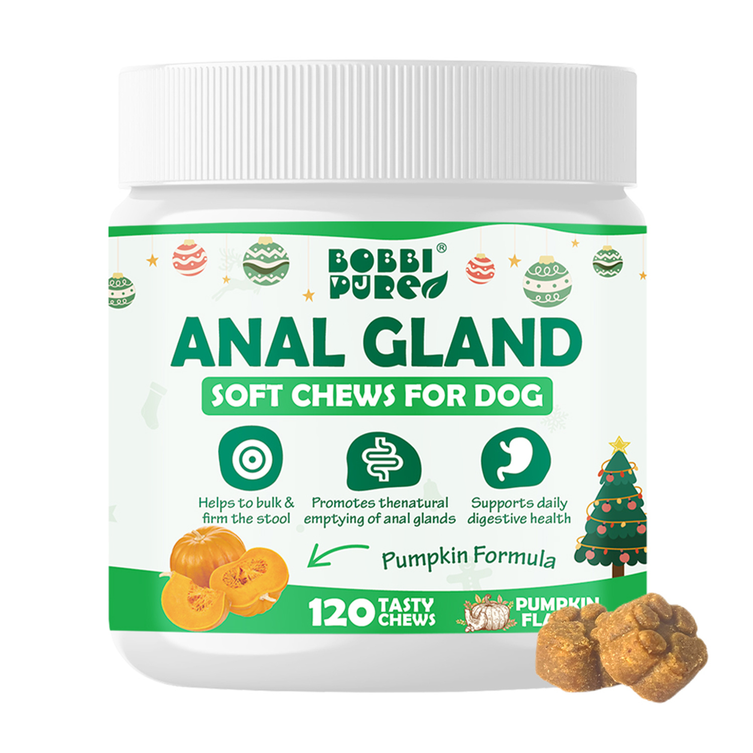 Anal Gland - Boundless Pet Health supplement
