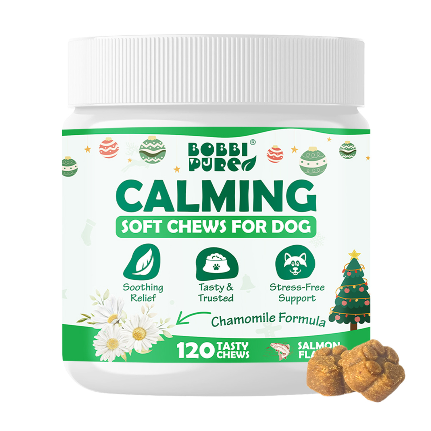 Calming - Boundless Pet Health supplement
