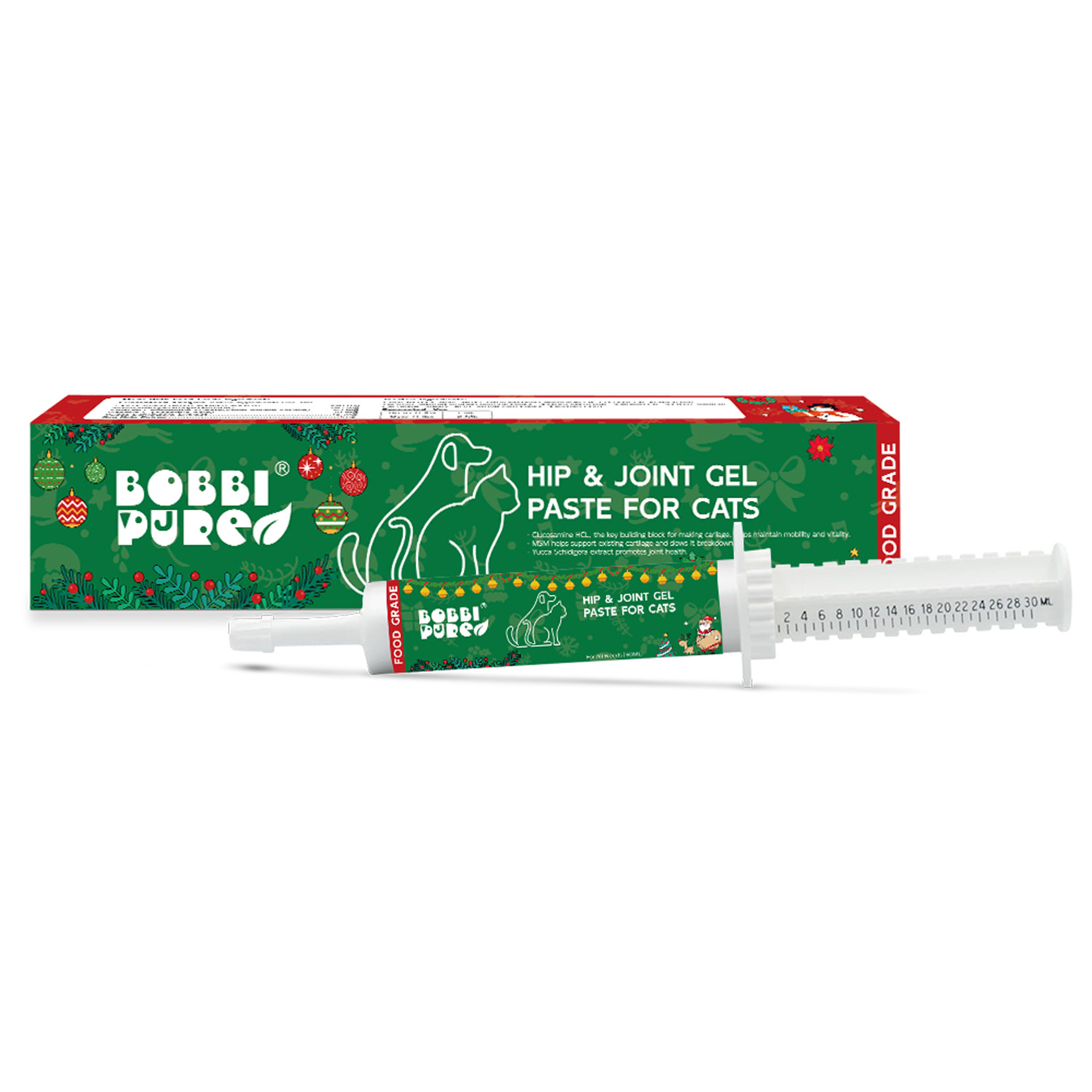 Hip & Joint - Boundless Pet Health supplement