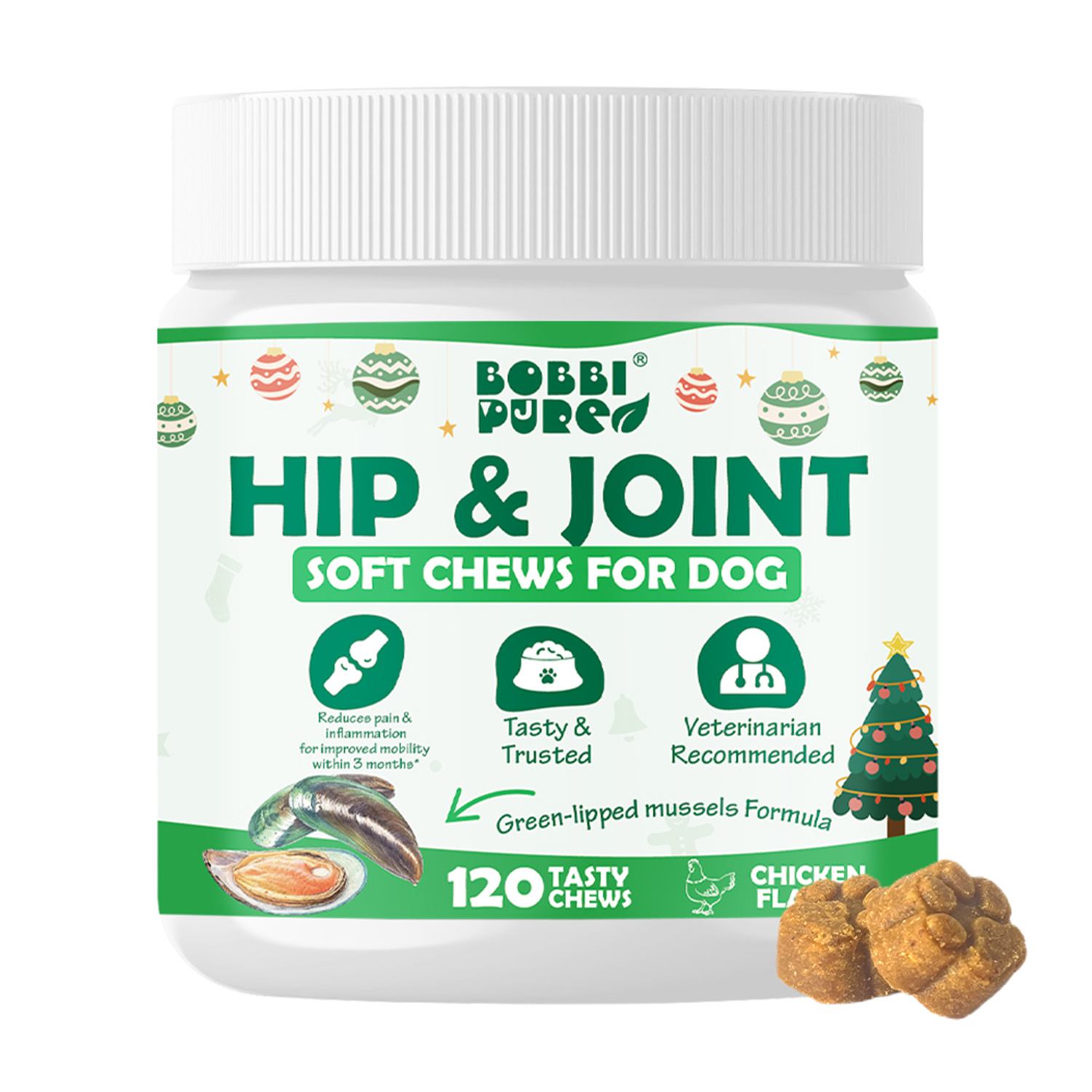 Hip & Joint - Boundless Pet Health supplement (2)