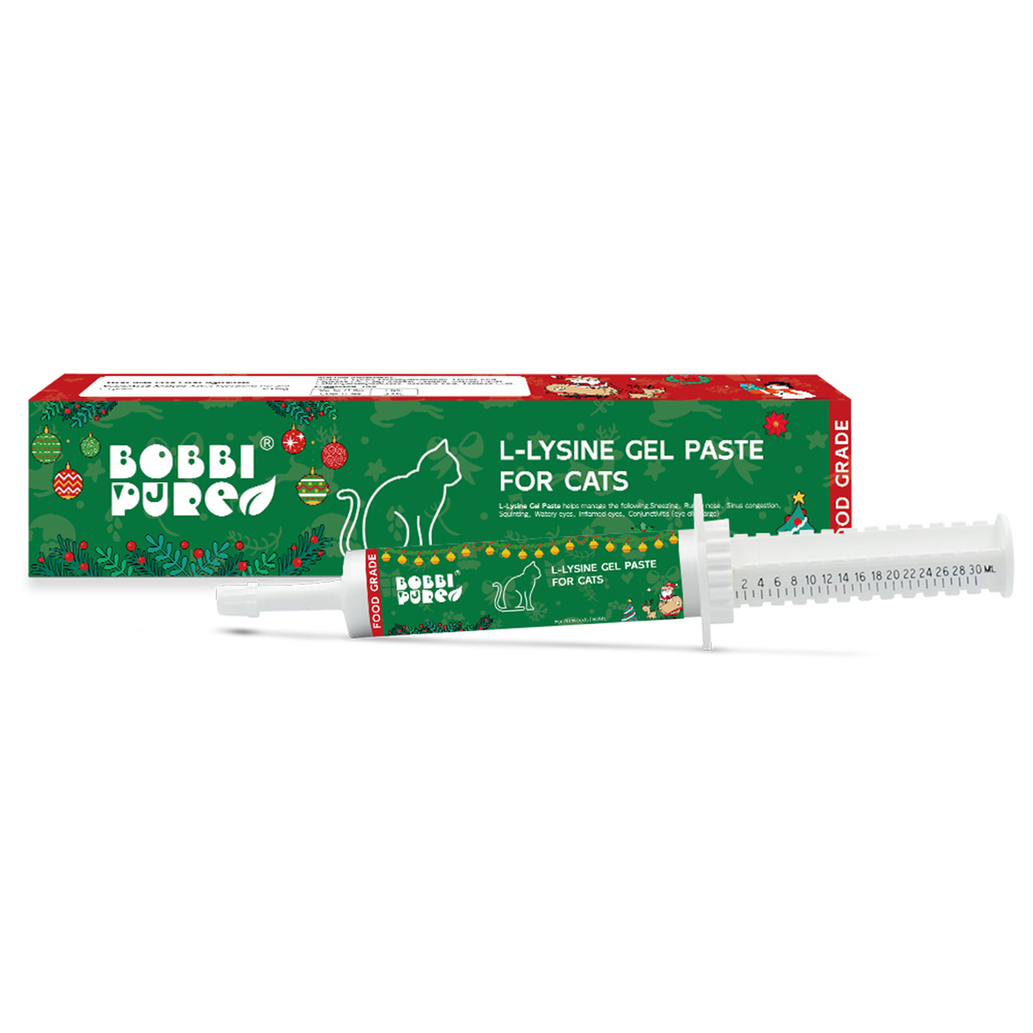 Lysine - Boundless Pet Health supplement
