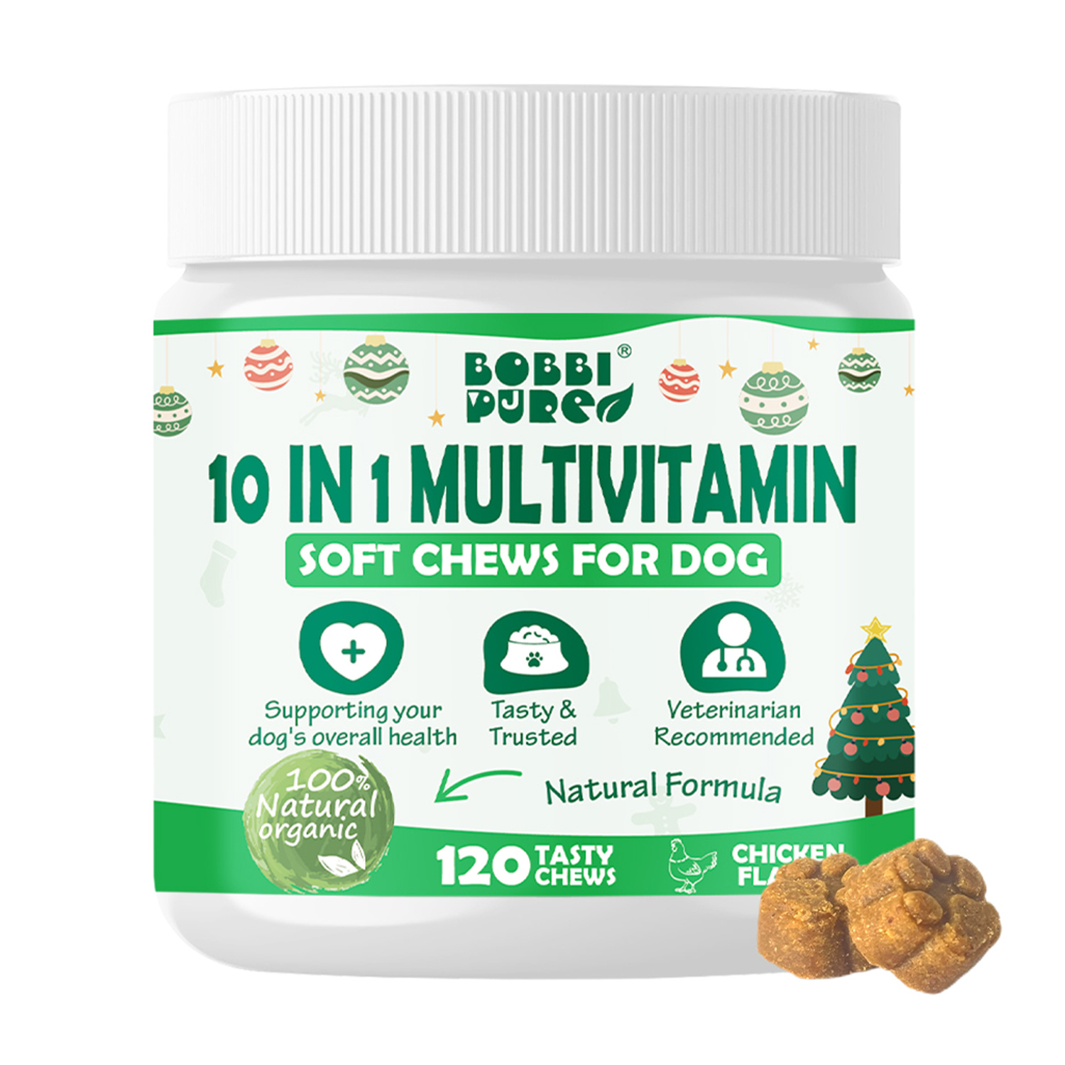 Multivitamin - Boundless Pet Health supplement