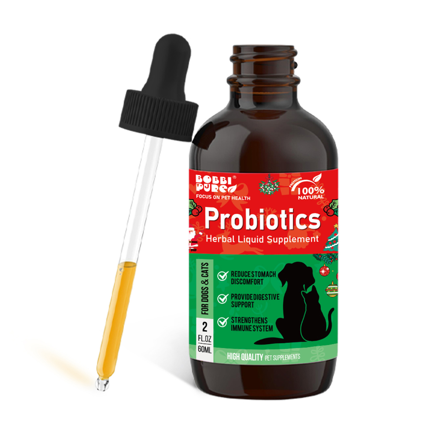 Probiotics - Boundless Pet Health supplement