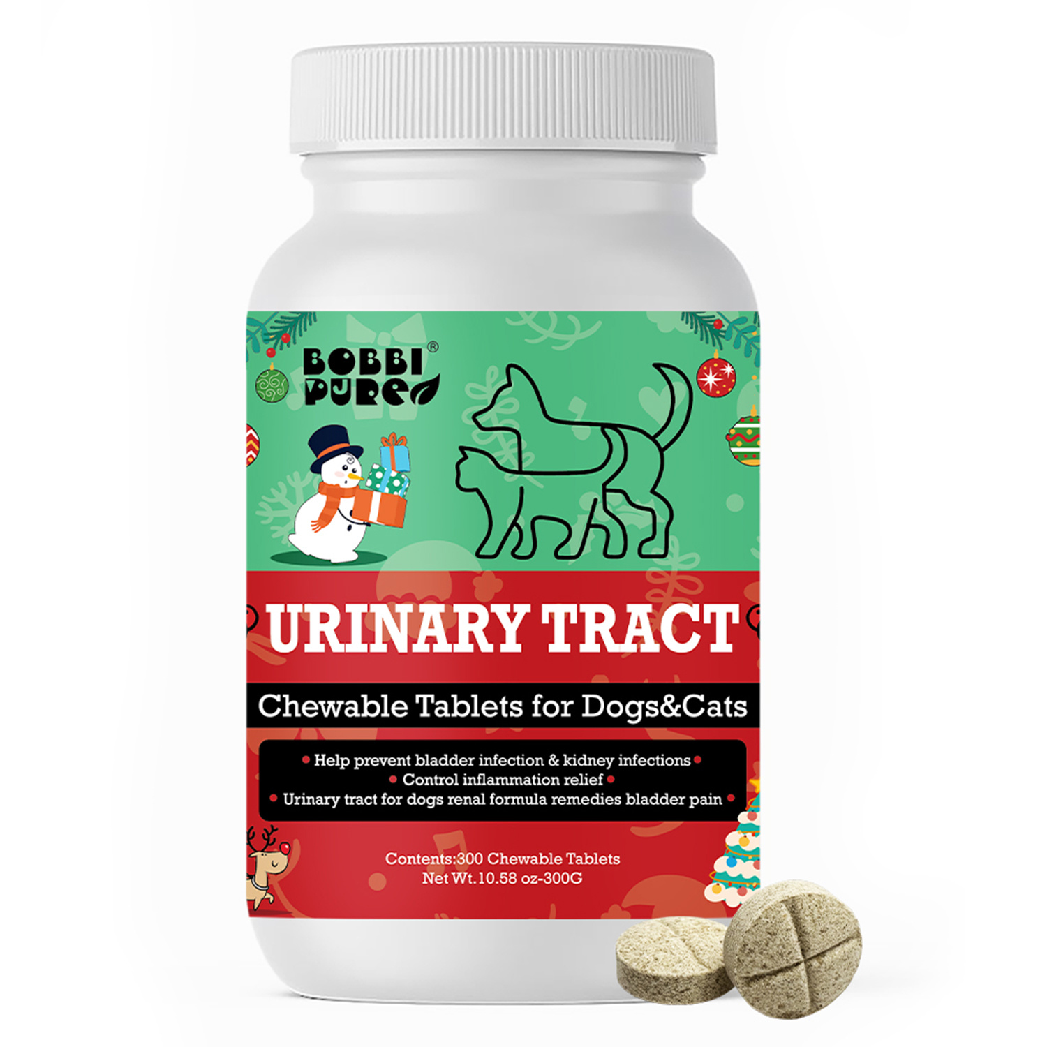 Urinary - Boundless Pet Health supplement
