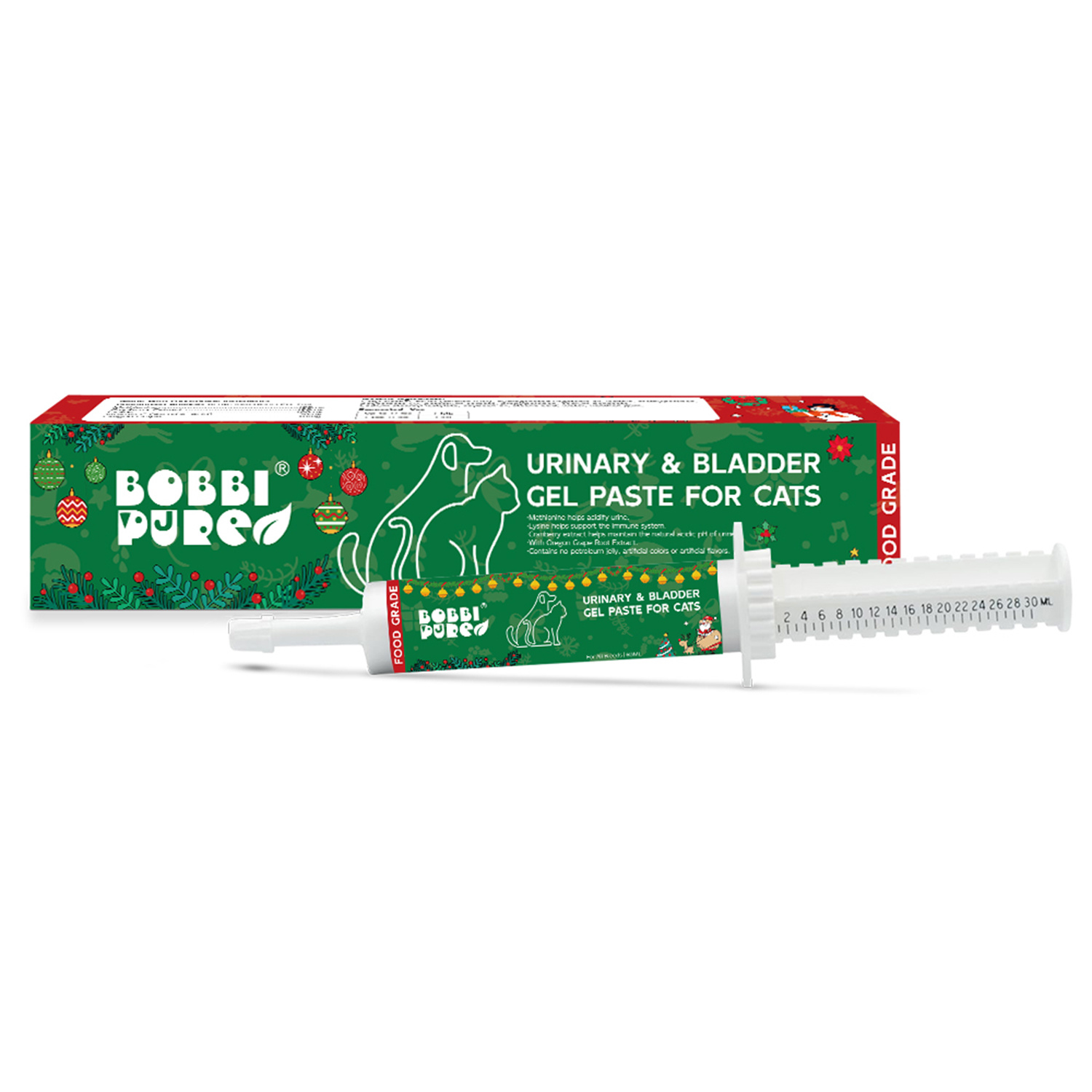Private label ointment supplements — URINARY & BLADDER for OEM pet health brands (2)