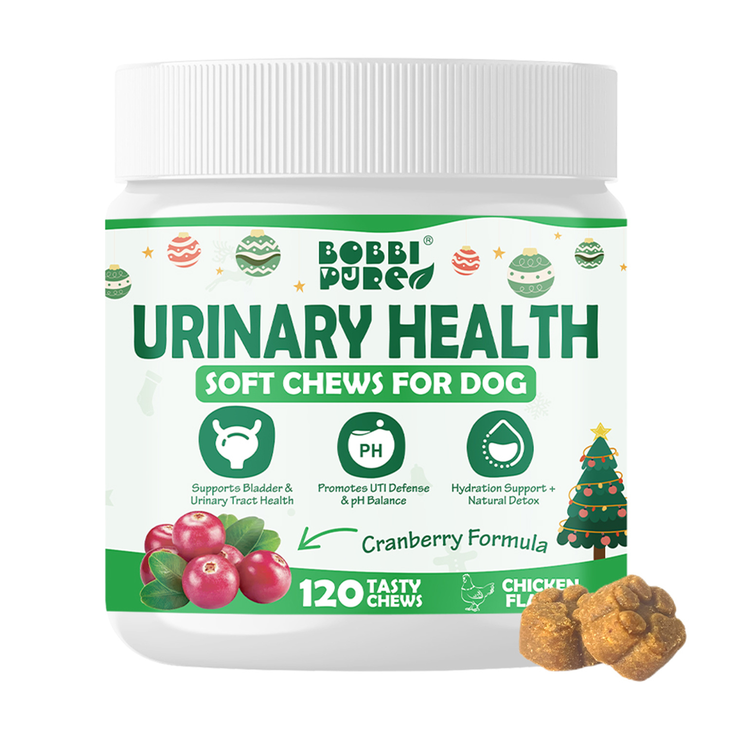 Urinary - Boundless Pet Health supplement